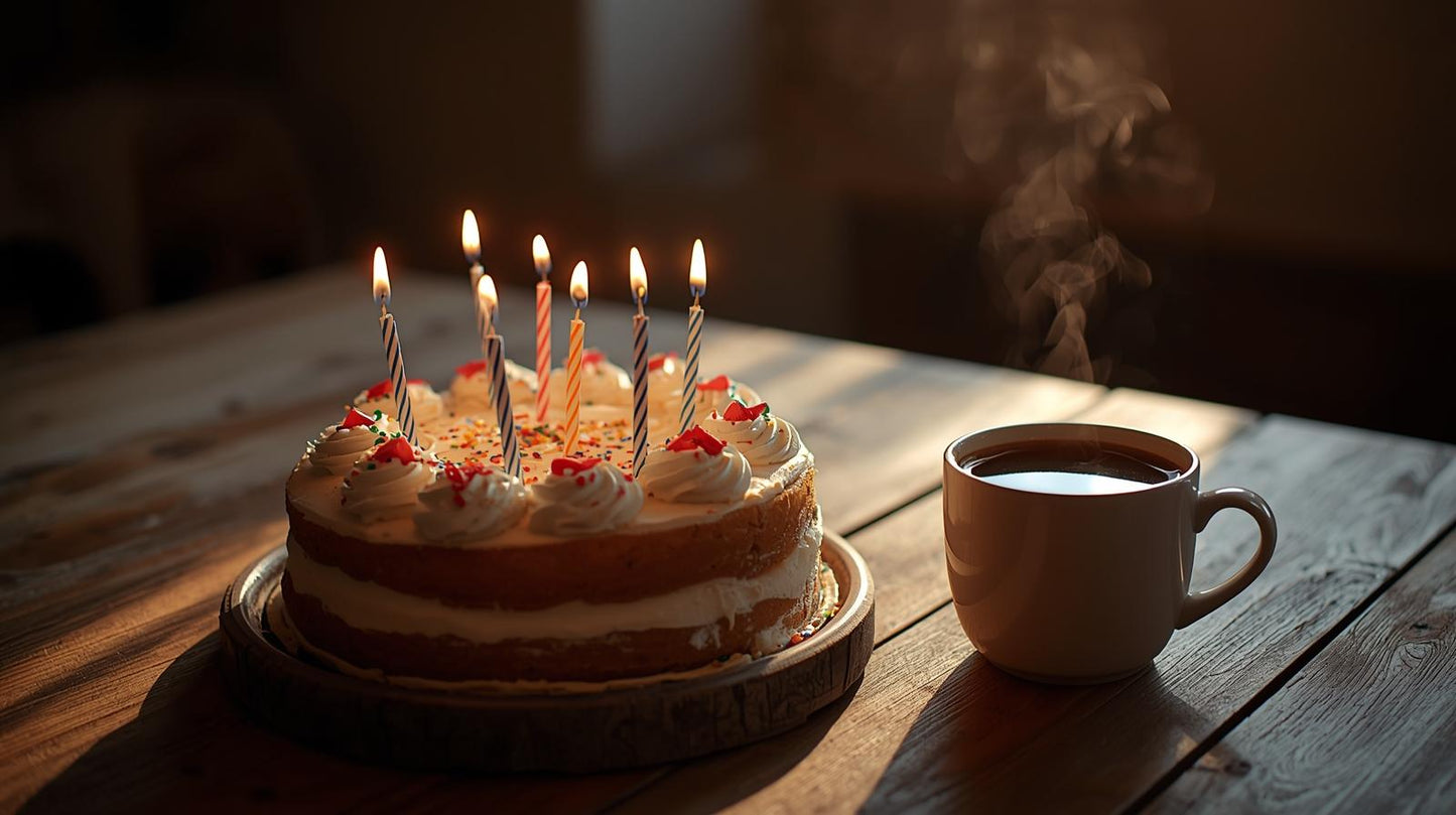 Birthday Magic