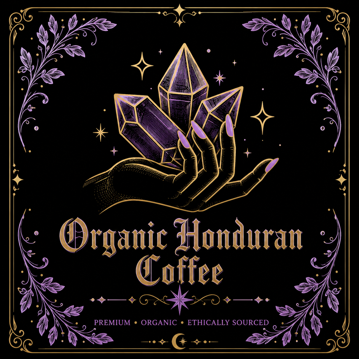 Organic Honduran Coffee