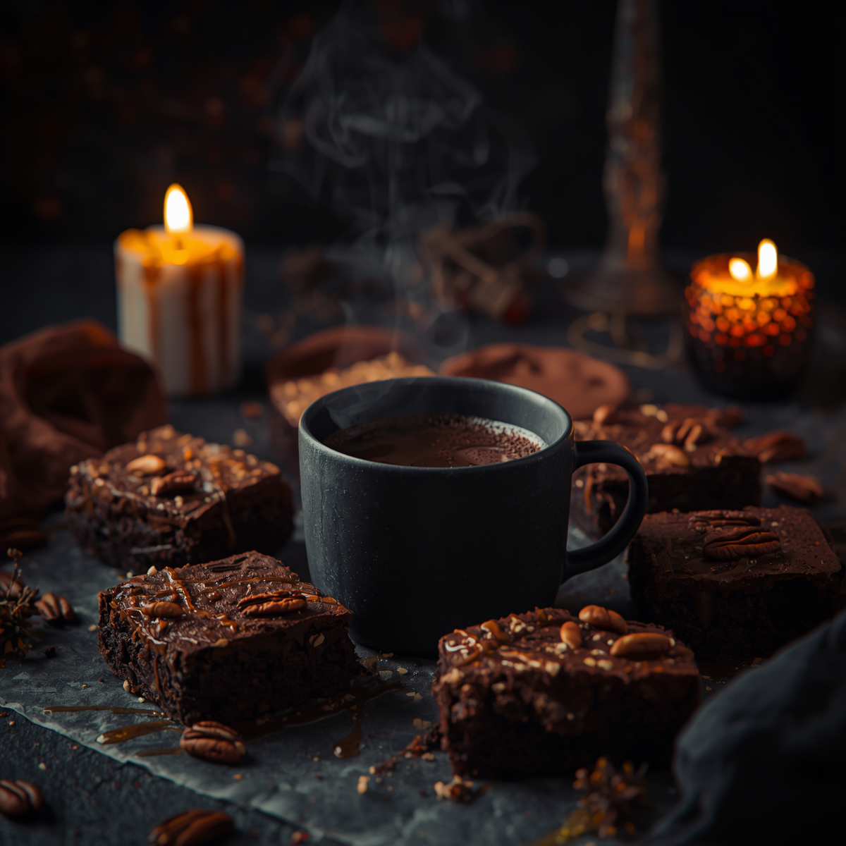 Midnight Fudge