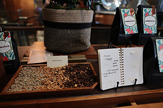 Coffee Blends Explained: How Roasters Build Flavor Balance in Every Bag