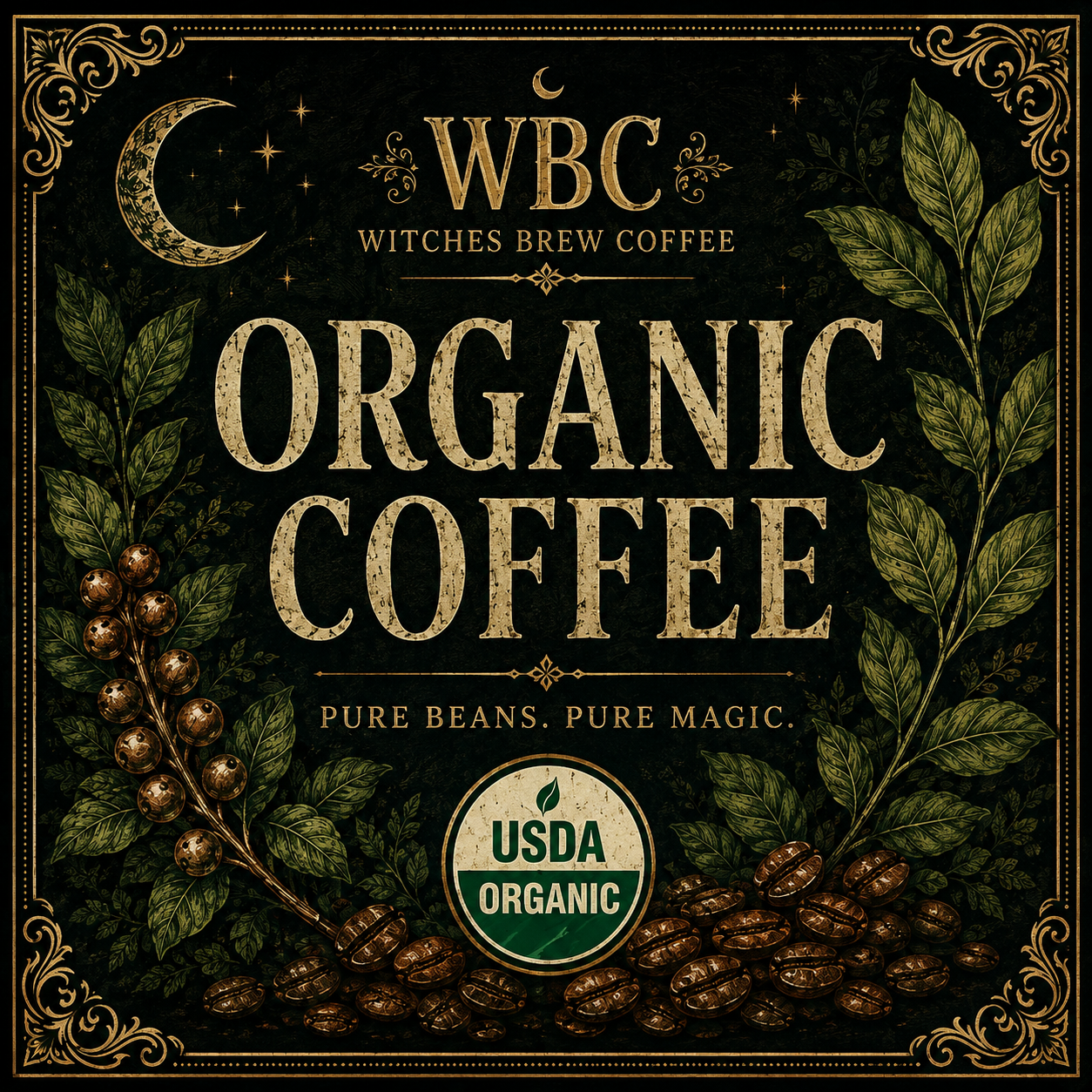 Organic Witches Brew