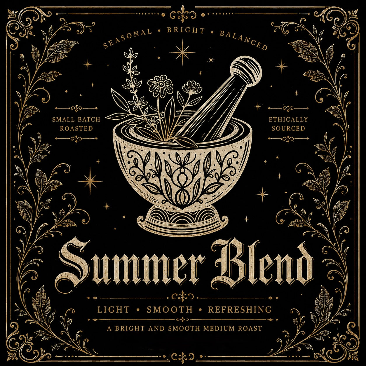 Summer Blend Coffee