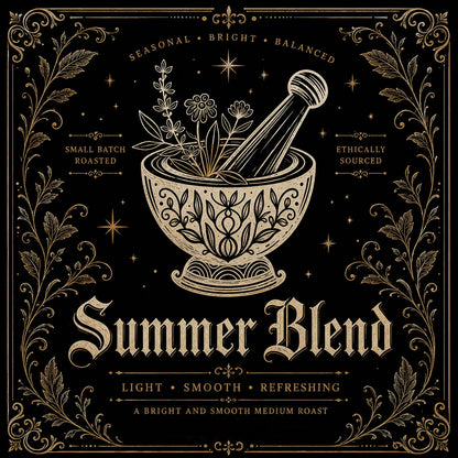 Summer Blend Coffee