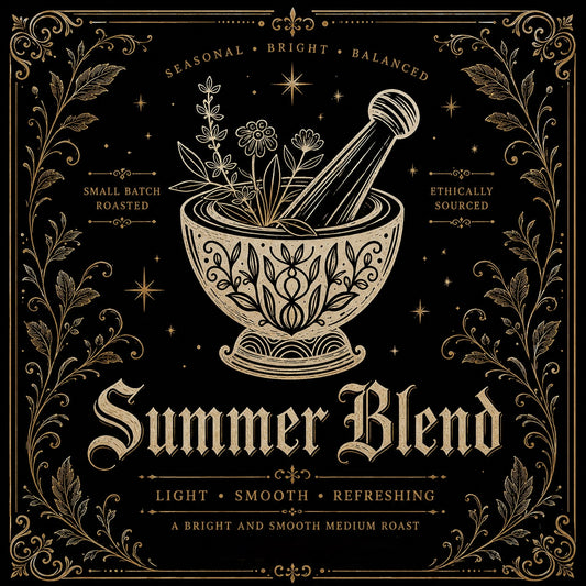 Summer Blend Coffee