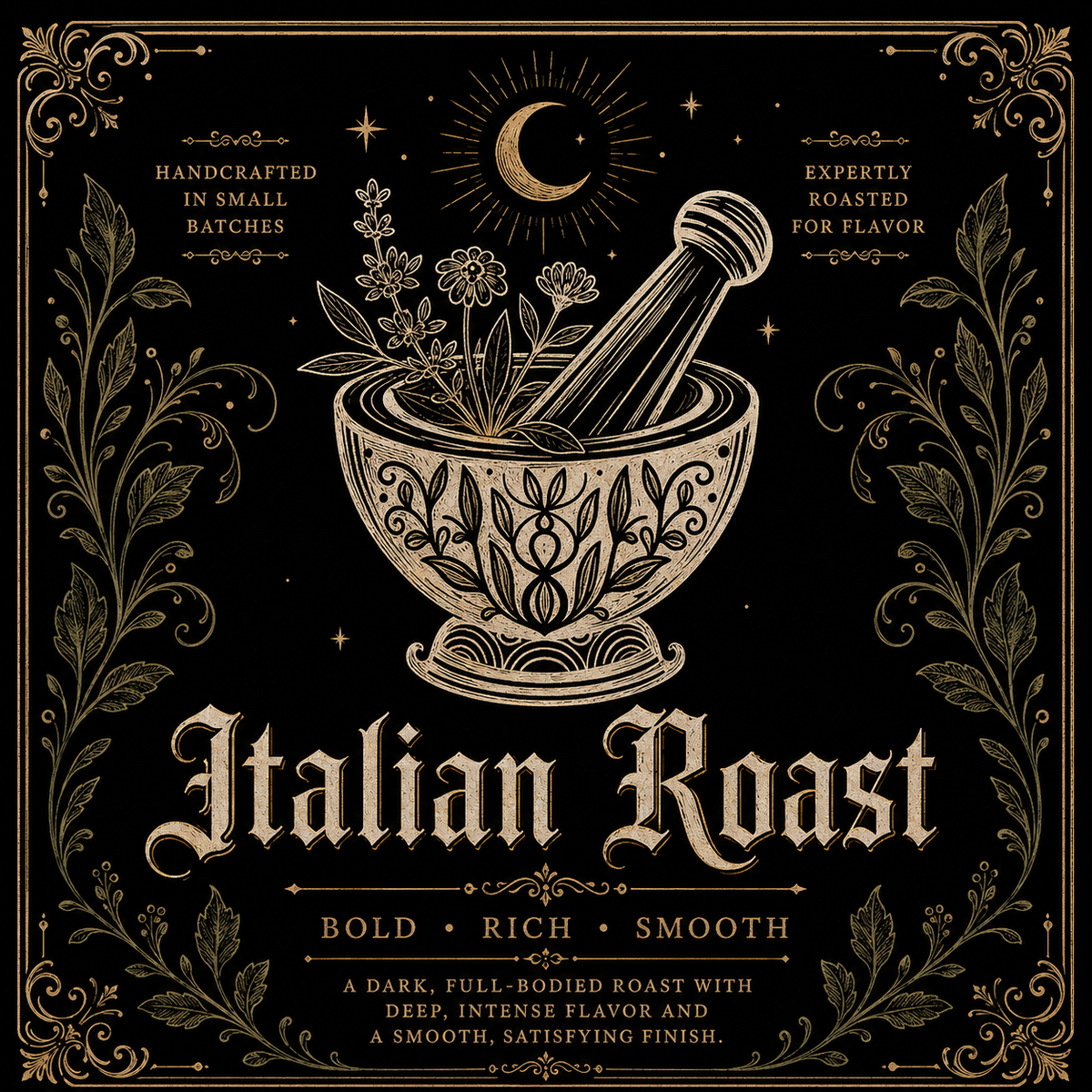 Italian Roast