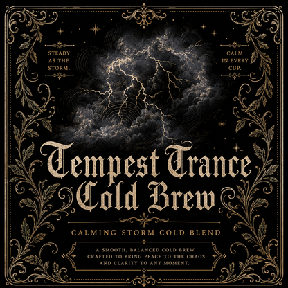 Tempest Trance Cold Brew