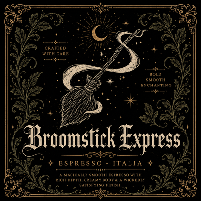 Broomstick Express - Italia