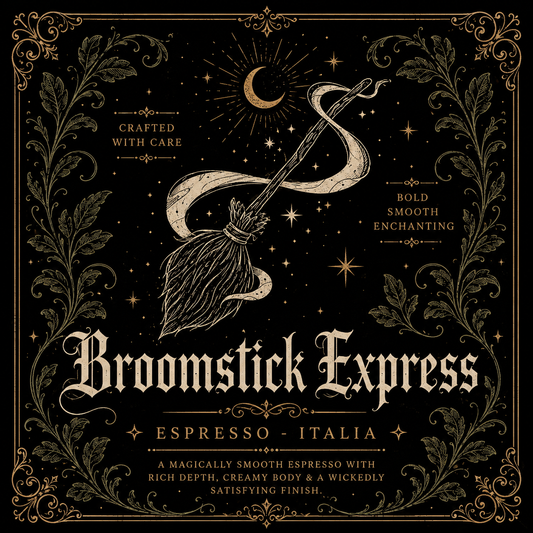 Broomstick Express - Italia