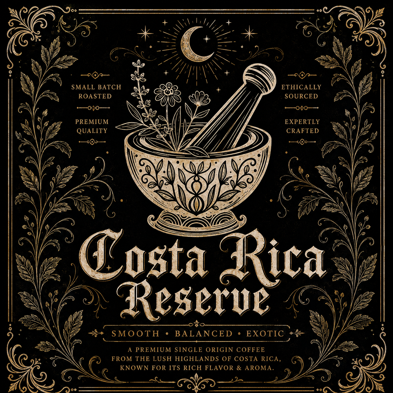 Costa Rica Reserve