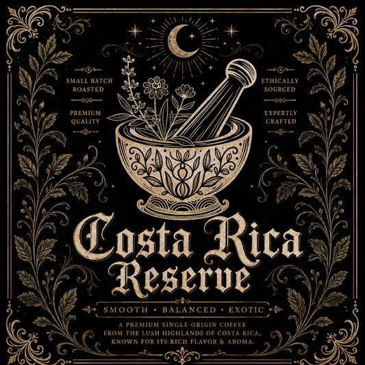 Costa Rica Reserve