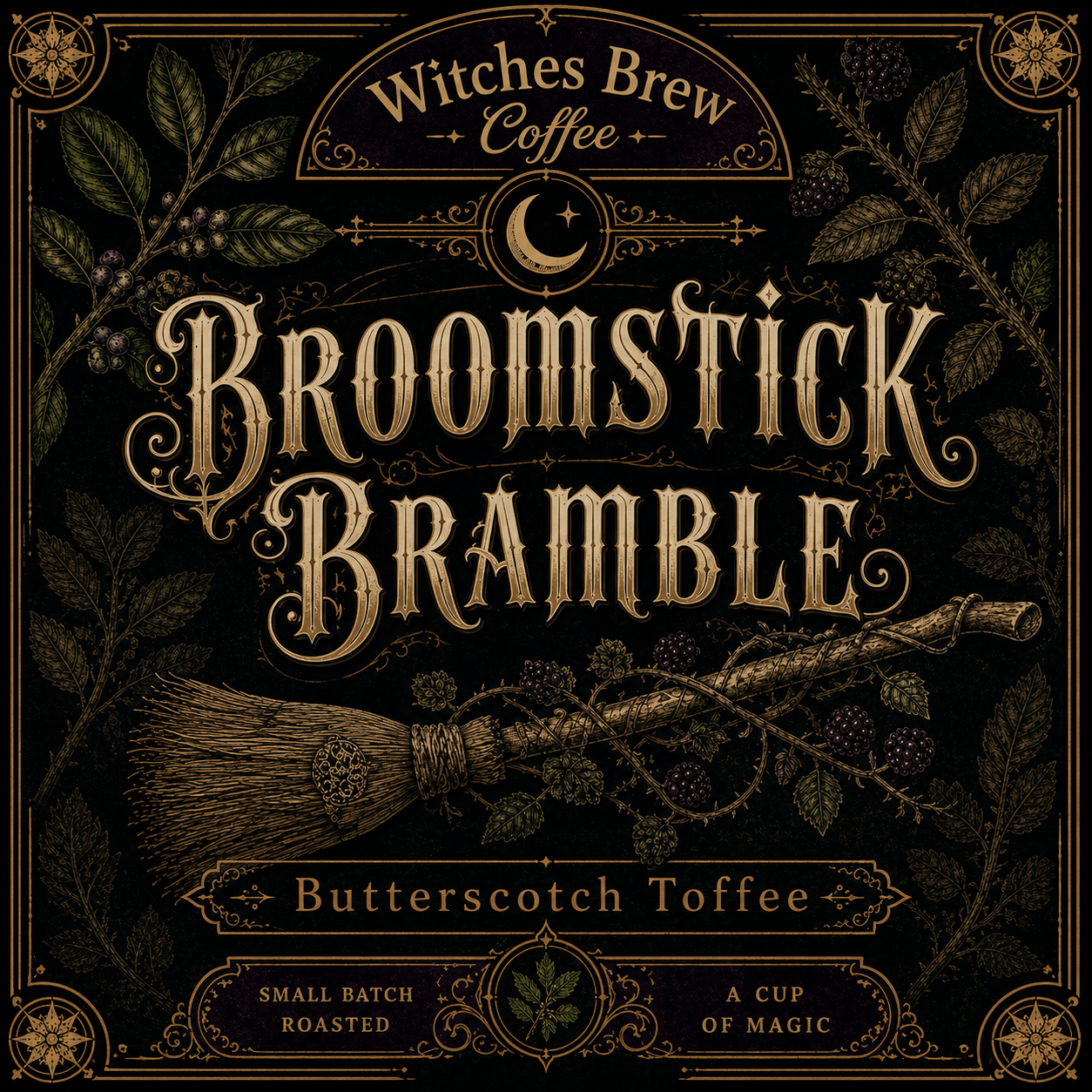 Broomstick Bramble