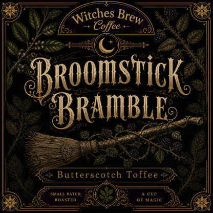 Broomstick Bramble