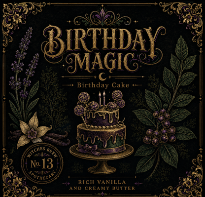 Birthday Magic