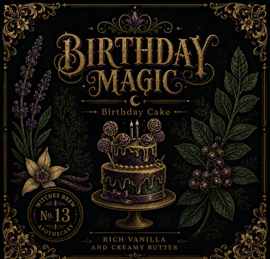 Birthday Magic