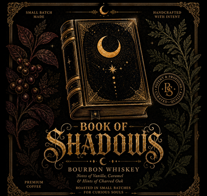 Book of Shadows