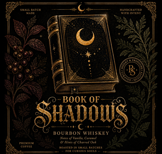 Book of Shadows