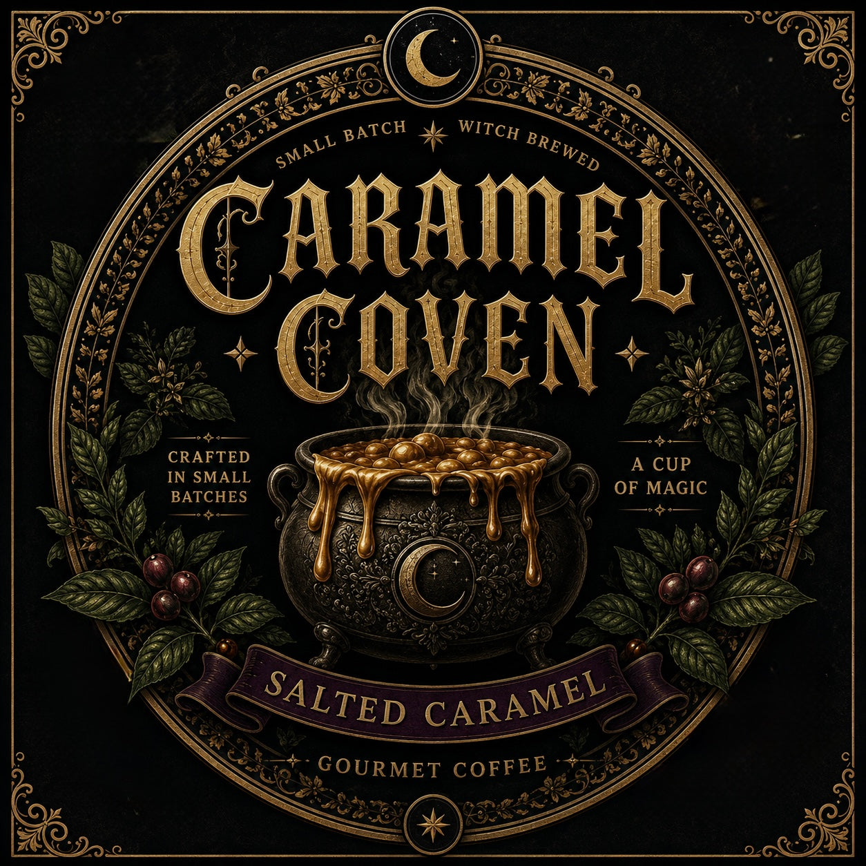 Caramel Coven