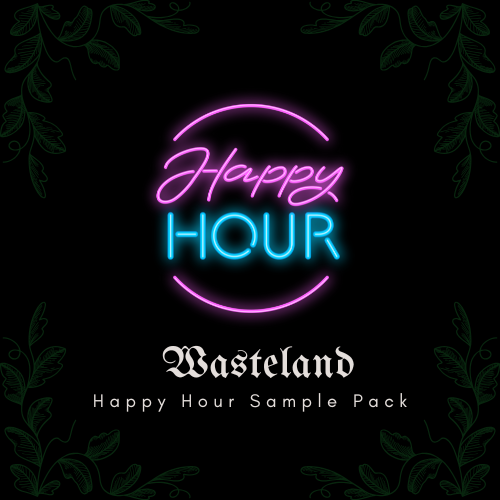 Wasteland Sample Pack