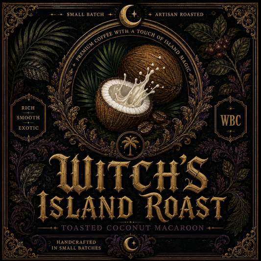 Witch’s Island Roast