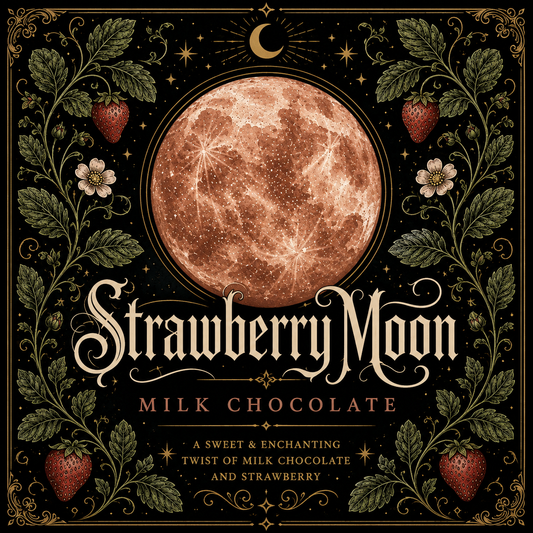 Strawberry Moon