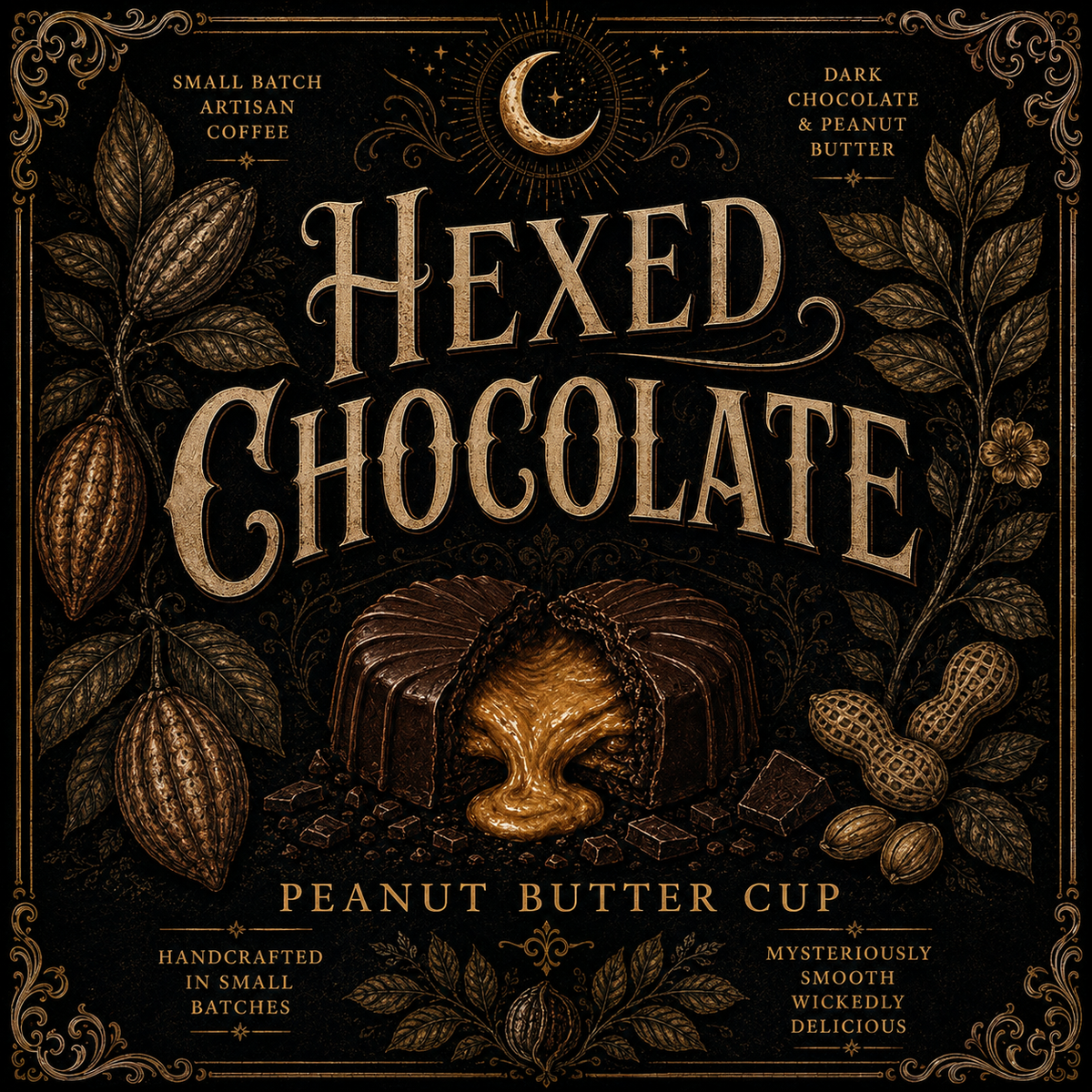 Hexed Chocolate