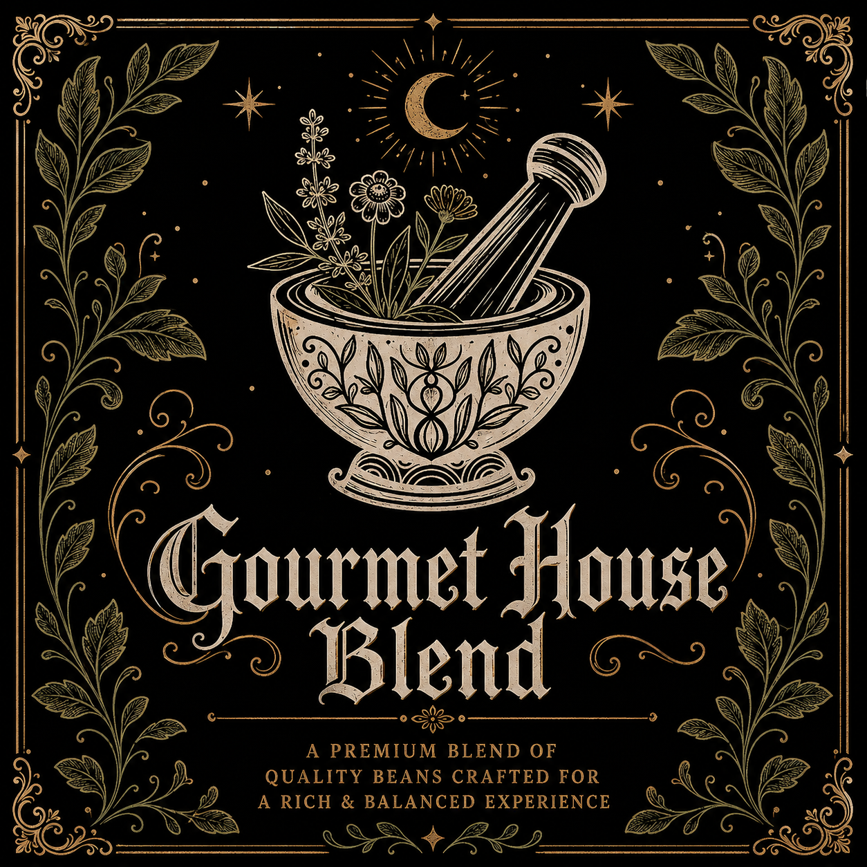 Gourmet House Blend