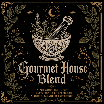 Gourmet House Blend