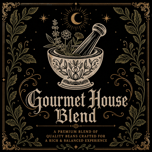 Gourmet House Blend