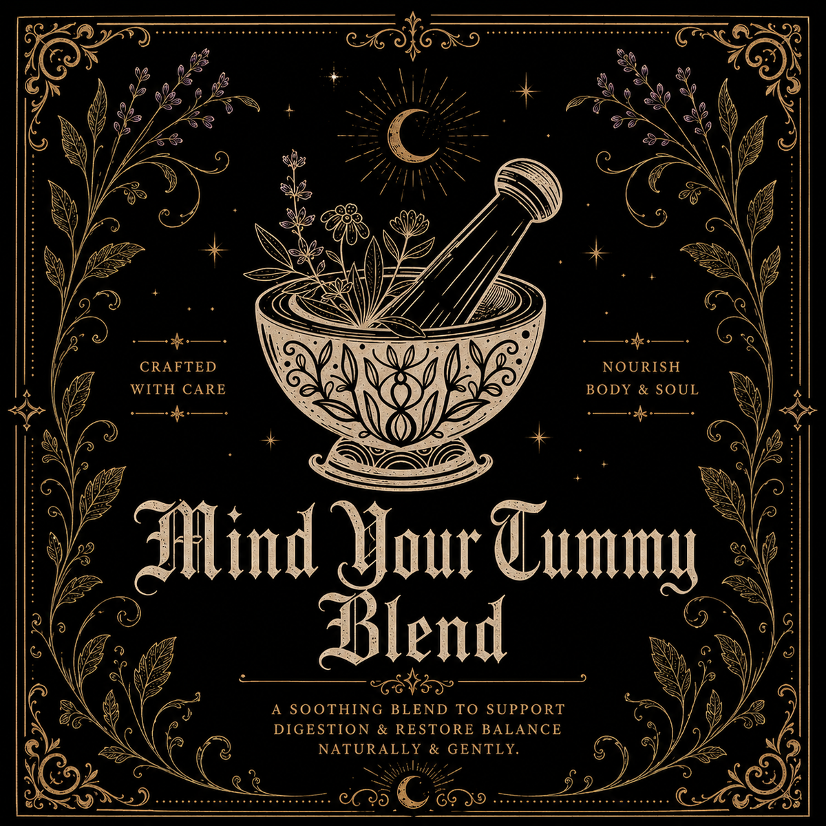 Mind Your Tummy Blend
