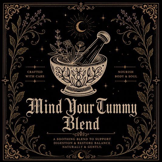 Mind Your Tummy Blend
