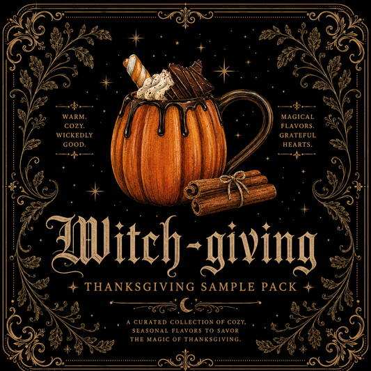 Witch-giving Gift Set