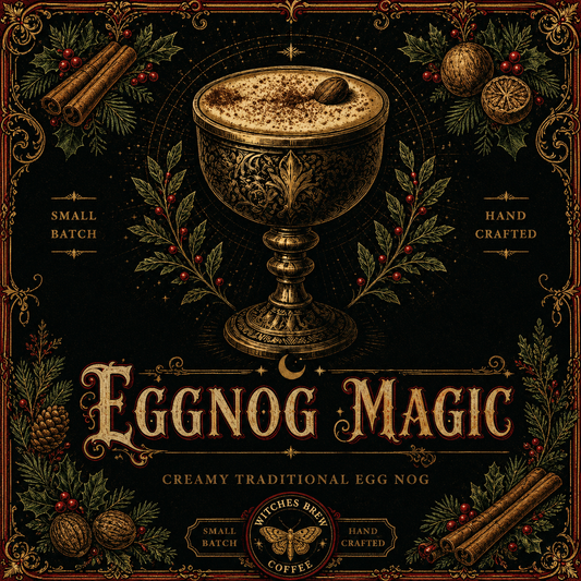 Eggnog Magic