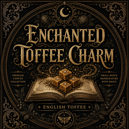 Enchanted Toffee Charm