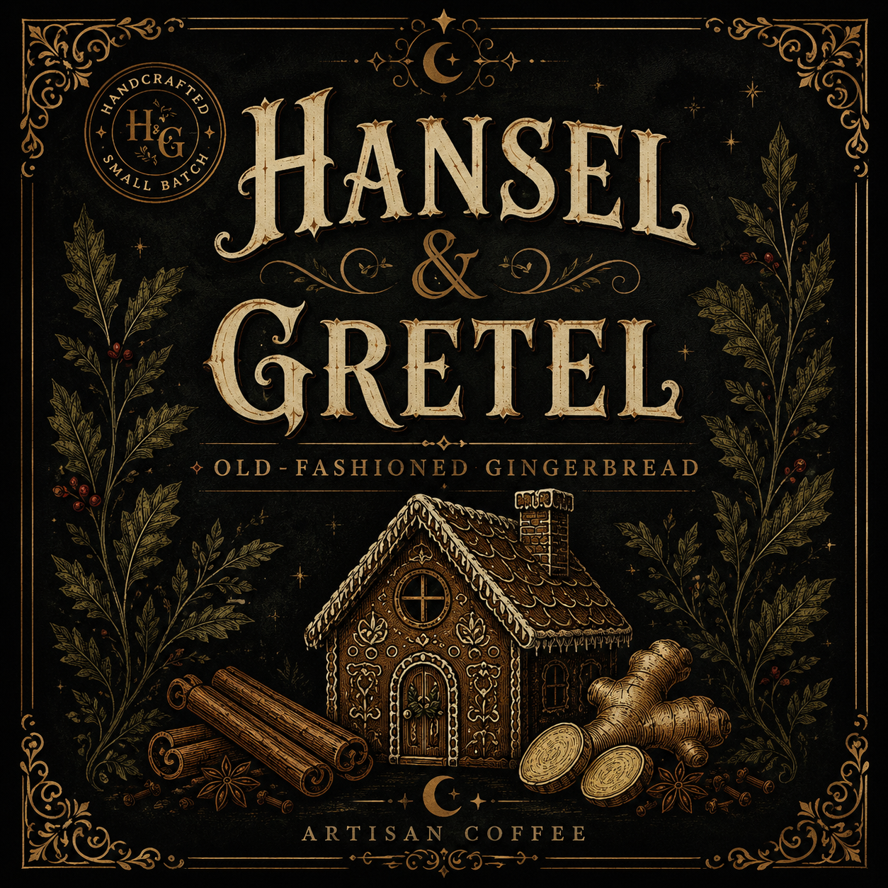 Hansel & Gretel