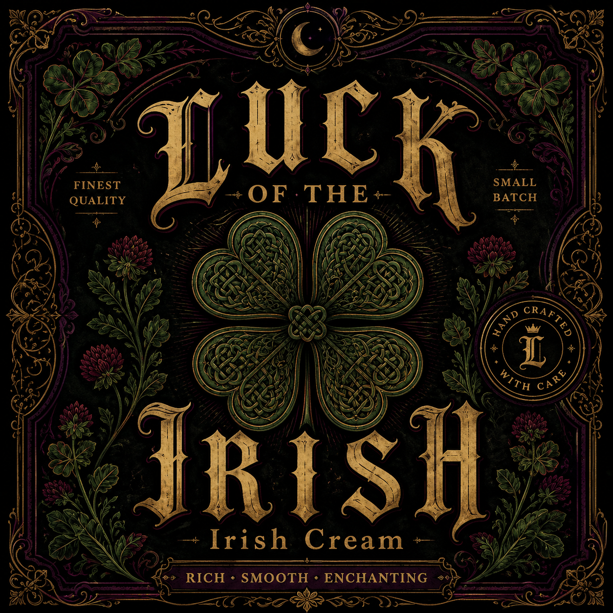 Luck of the Irish