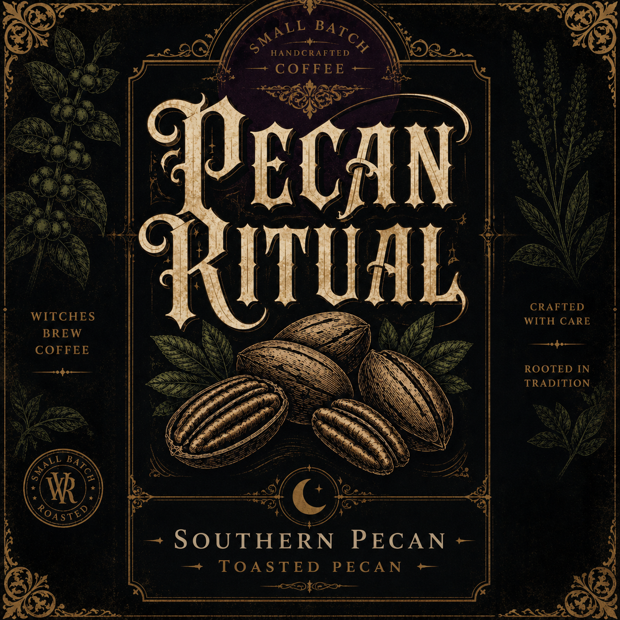 Pecan Ritual