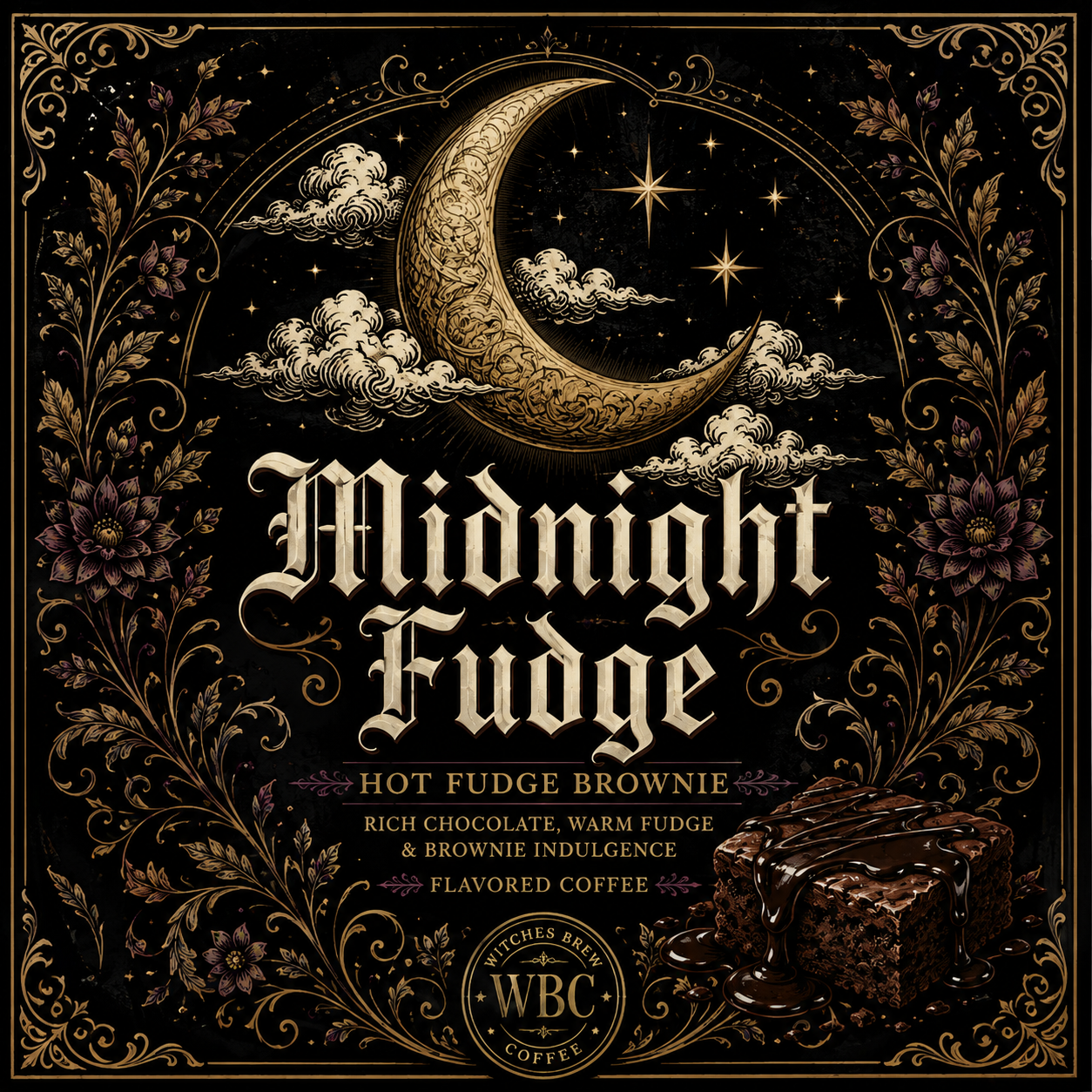Midnight Fudge