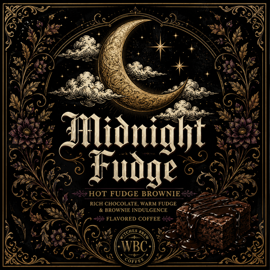 Midnight Fudge