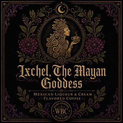 Ixchel, The Mayan Goddess