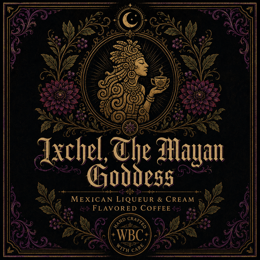 Ixchel, The Mayan Goddess