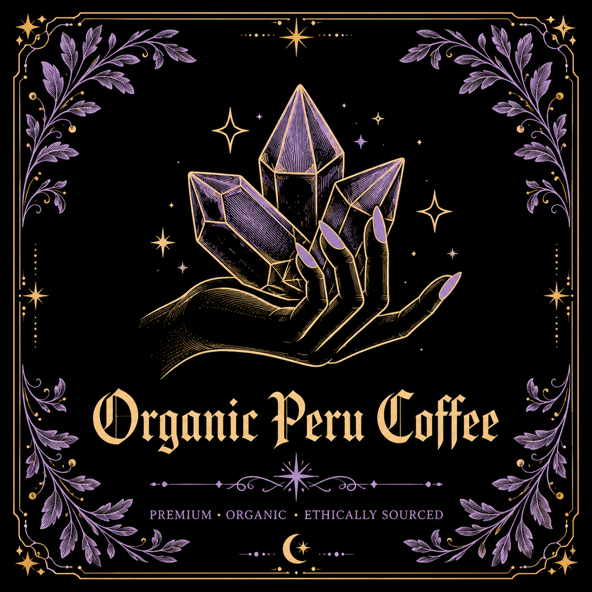 Organic Peru Coffee