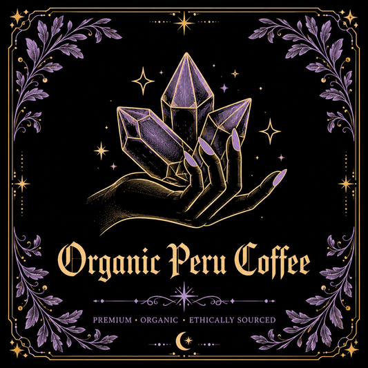 Organic Peru Coffee