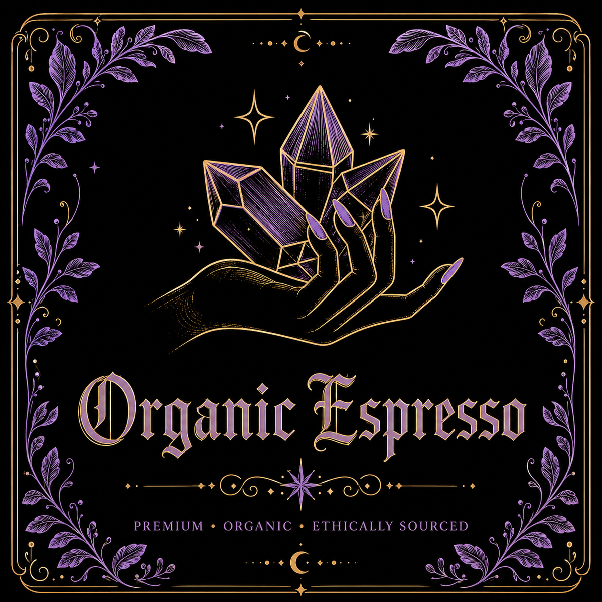 Organic Espresso
