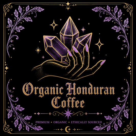 Organic Honduran Coffee