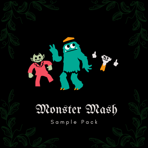 Monster Mash Sample Set