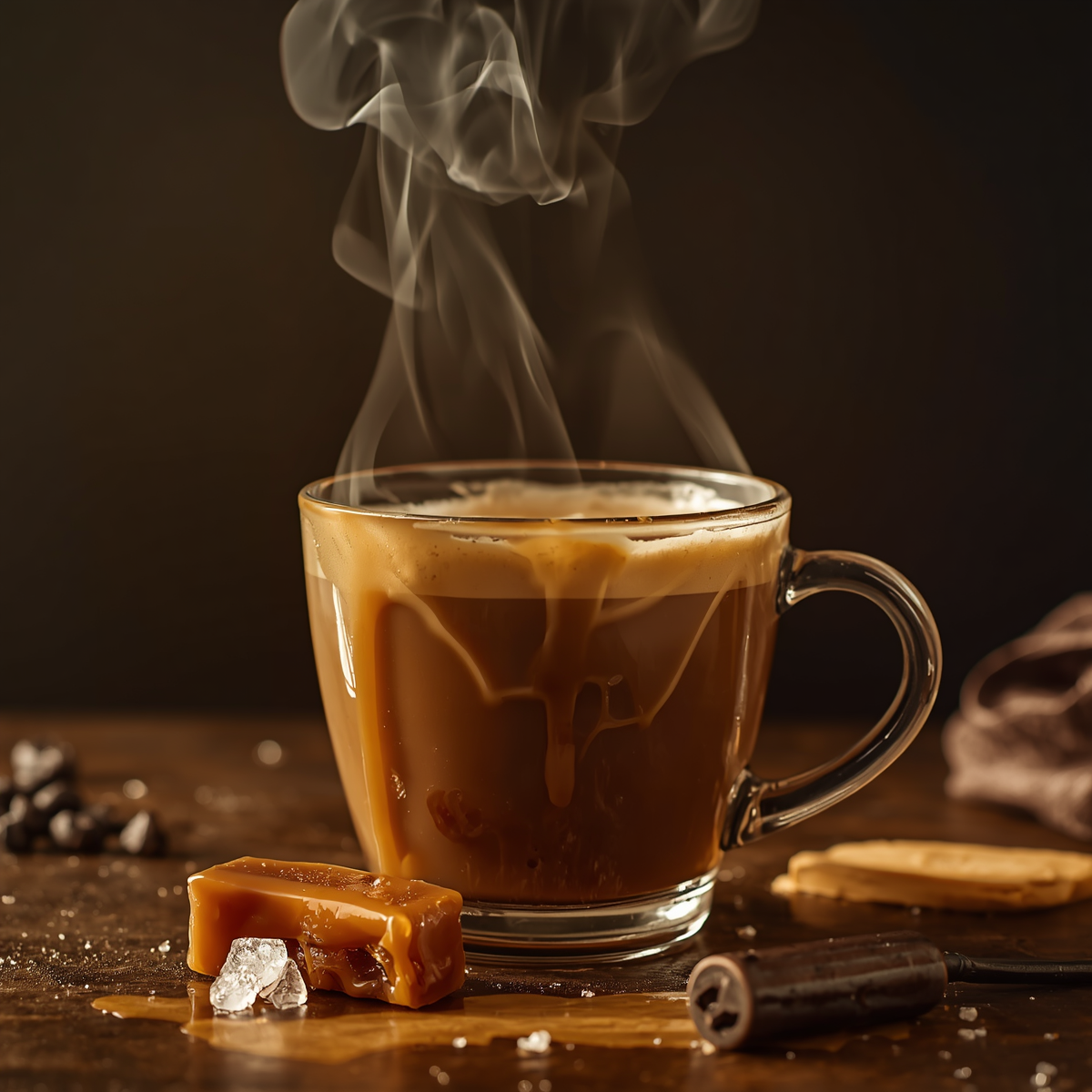 Caramel Coven