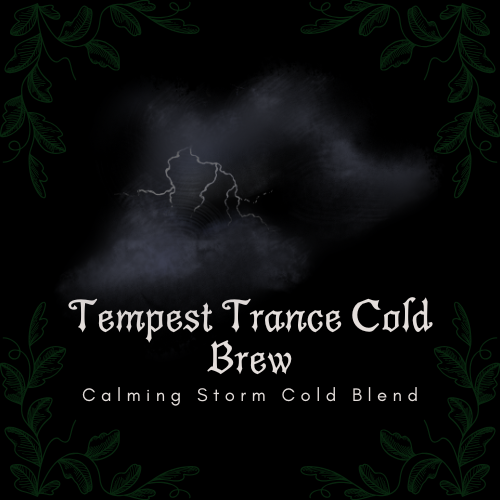 Tempest Trance Cold Brew
