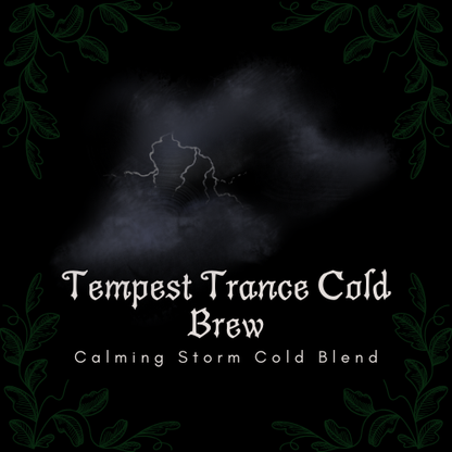 Tempest Trance Cold Brew