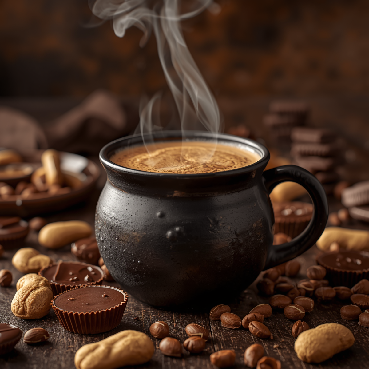Hexed Chocolate